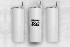 Skinny Tumbler - 20in - Custom Design